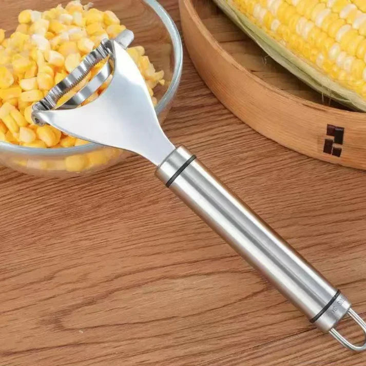 Stainless Steel, Multi-Function Vegetable Peeler, 1-Piece Kitchen Peeler Tool