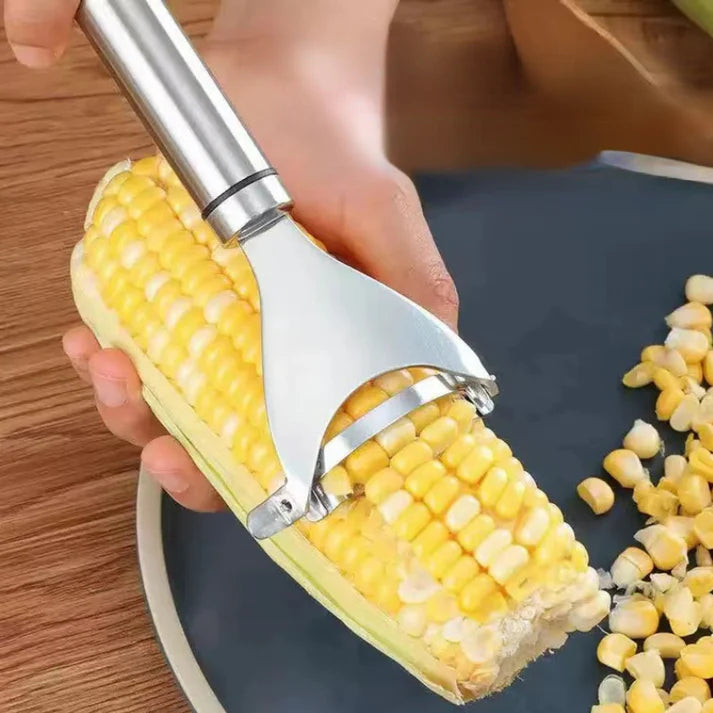 Stainless Steel, Multi-Function Vegetable Peeler, 1-Piece Kitchen Peeler Tool