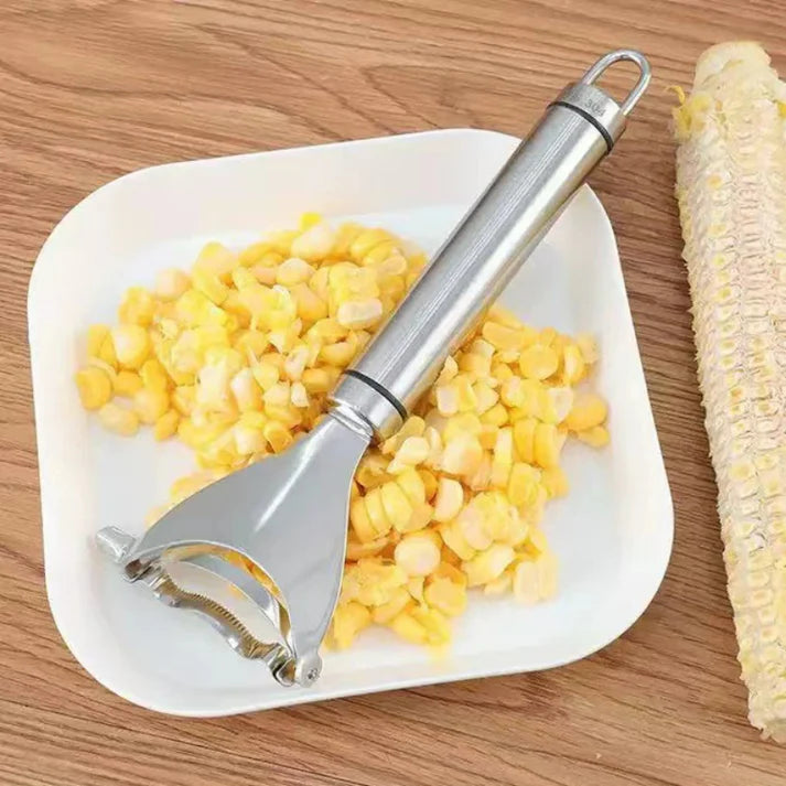 Stainless Steel, Multi-Function Vegetable Peeler, 1-Piece Kitchen Peeler Tool