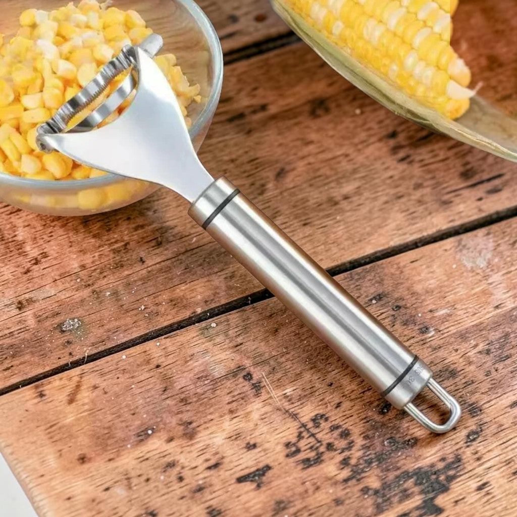 Stainless Steel, Multi-Function Vegetable Peeler, 1-Piece Kitchen Peeler Tool